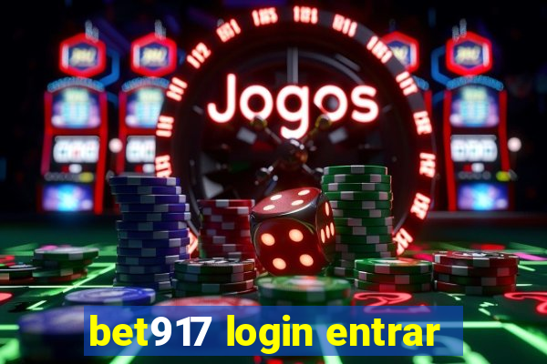 bet917 login entrar